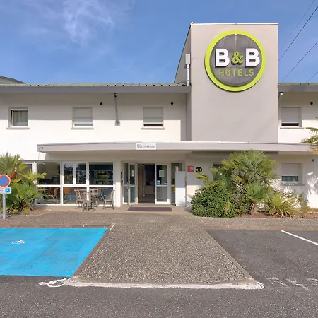 B&B HOTEL Pau Lescar-2